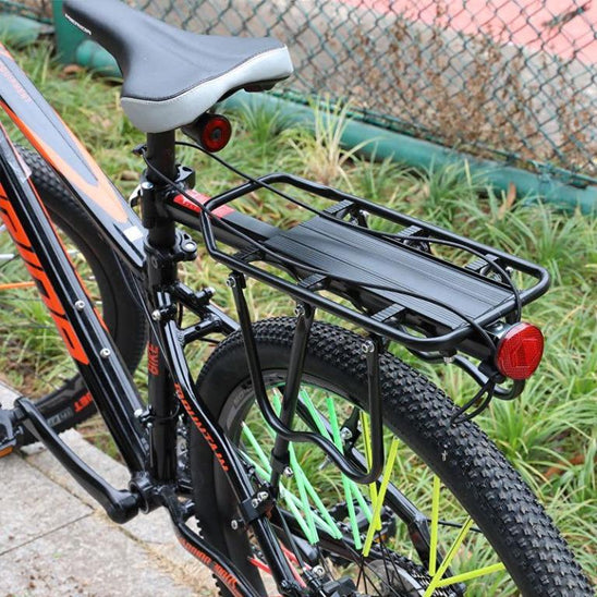Porte bagage velo solide