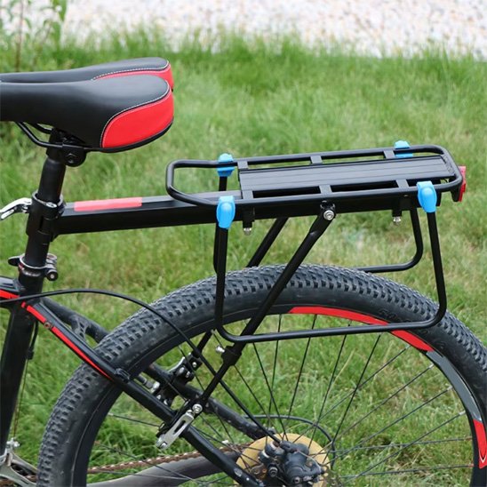 Porte bagage vélo | Robuste
