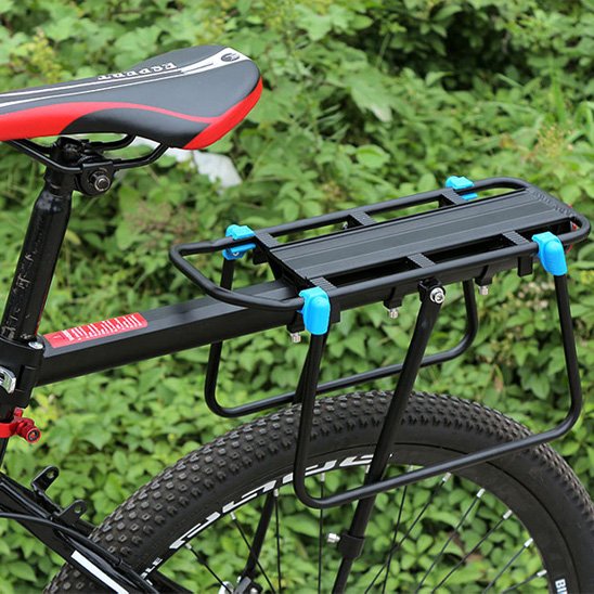 Porte bagage vélo | Robuste