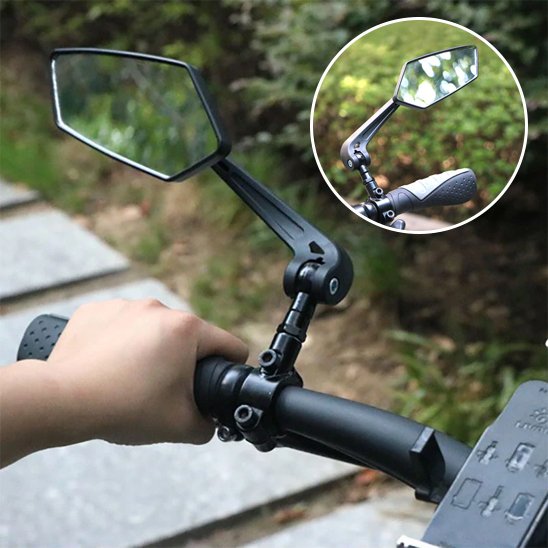 Rétroviseur Vélo | SafeCycling