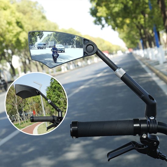 Rétroviseur Vélo | CycleSafe