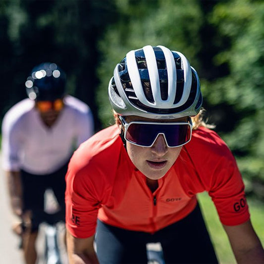 Casque velo femme