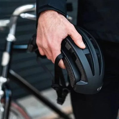 Casque velo qui respire