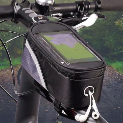 SACOCHE VÉLO  | BAGBACK™