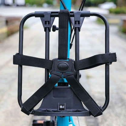 Porte bagages de vélo utilitaire