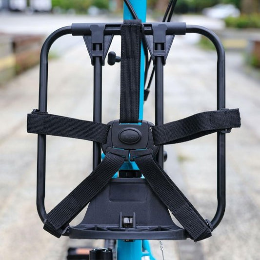 Porte bagages de vélo utilitaire