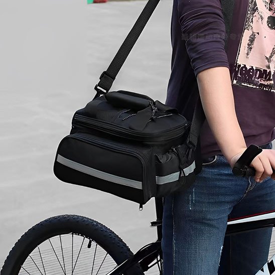 Sacoche velo bandoulière