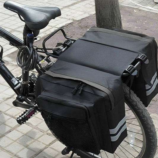Sacoche velo multi rangements