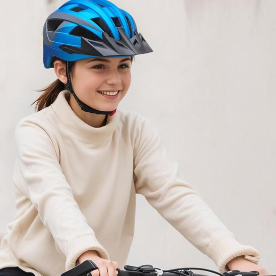 casque velo enfant