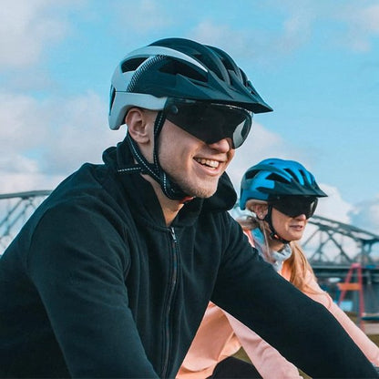 casque velo homme
