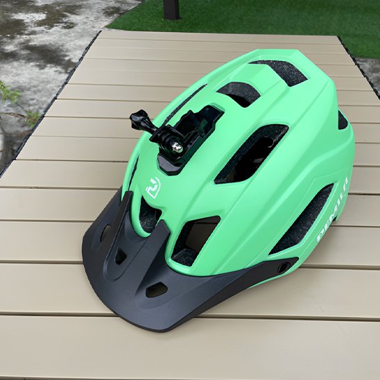 Casque velo  | Protection Optimale