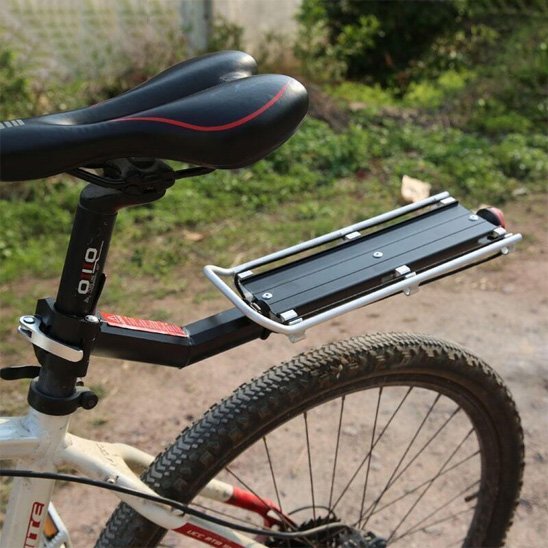 Porte bagage vélo | Ultralite