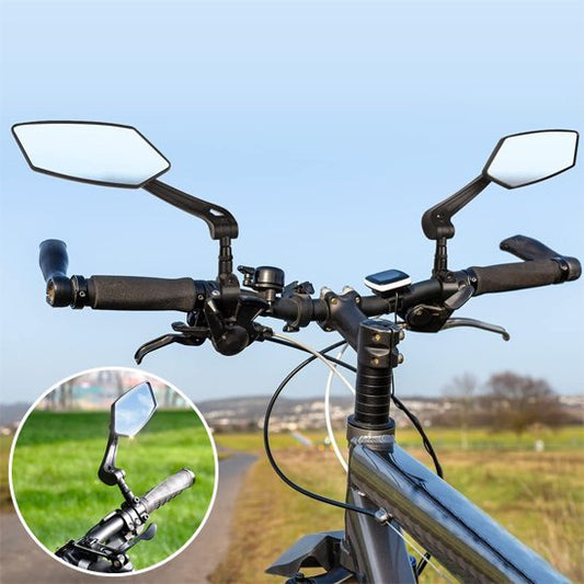 Rétroviseur Vélo | SafeCycling