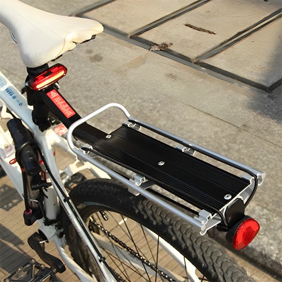 Porte bagage vélo | Ultralite