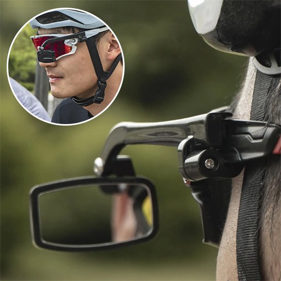Rétroviseur Vélo | CycleSafe