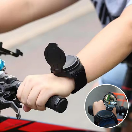 Rétroviseur Vélo | SafeCycling