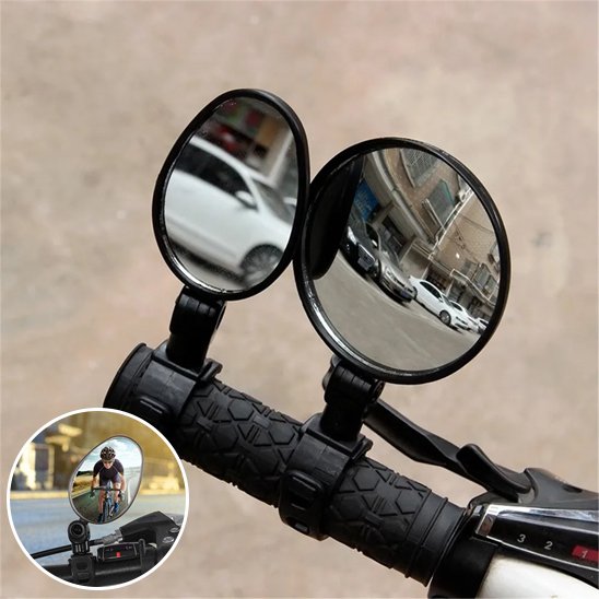 Rétroviseur Vélo | CycleSafe