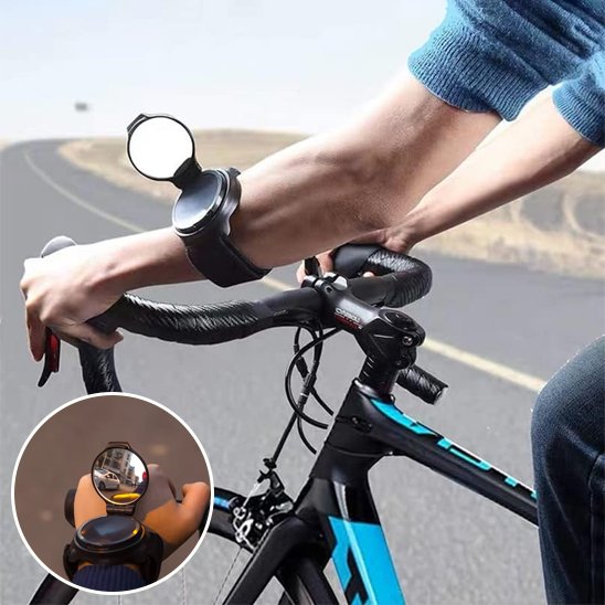 Rétroviseur Vélo | SafeCycling