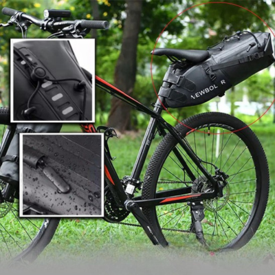 SACOCHE VELO | BIKE SADDLE™