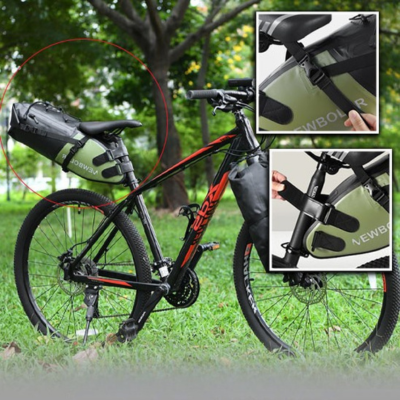 SACOCHE VELO | BIKE SADDLE™