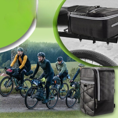 SACOCHE VÉLO | VÉLOBAGBACK™