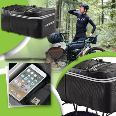 SACOCHE VÉLO | VÉLOBAGBACK™